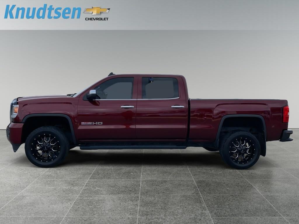 2016 GMC Sierra 2500 HD SLT
