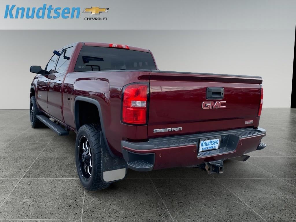 2016 GMC Sierra 2500 HD SLT