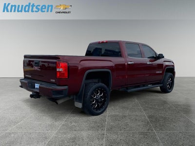 2016 GMC Sierra 2500 HD SLT