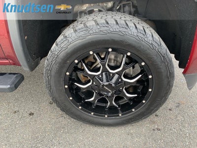 2016 GMC Sierra 2500 HD SLT