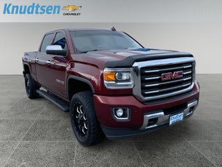 2016 GMC Sierra 2500 HD SLT