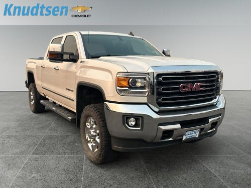 2018 GMC Sierra 2500 HD SLT
