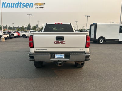 2018 GMC Sierra 2500 HD SLT