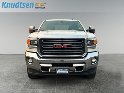 2018 GMC Sierra 2500 HD SLT