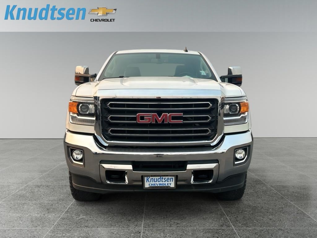 2018 GMC Sierra 2500 HD SLT