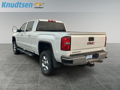 2018 GMC Sierra 2500 HD SLT