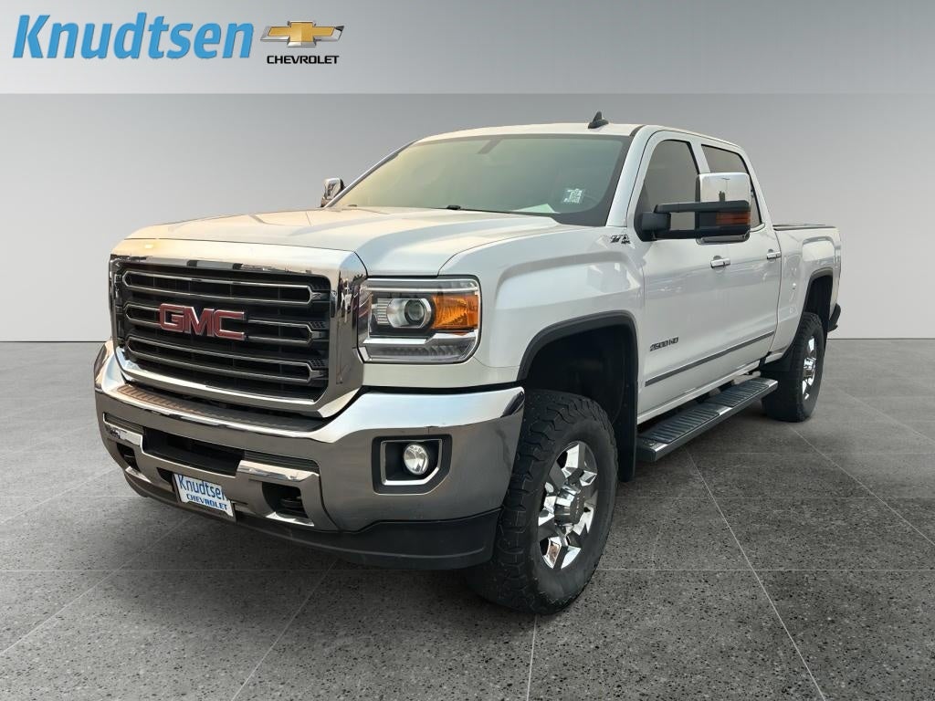 2018 GMC Sierra 2500 HD SLT