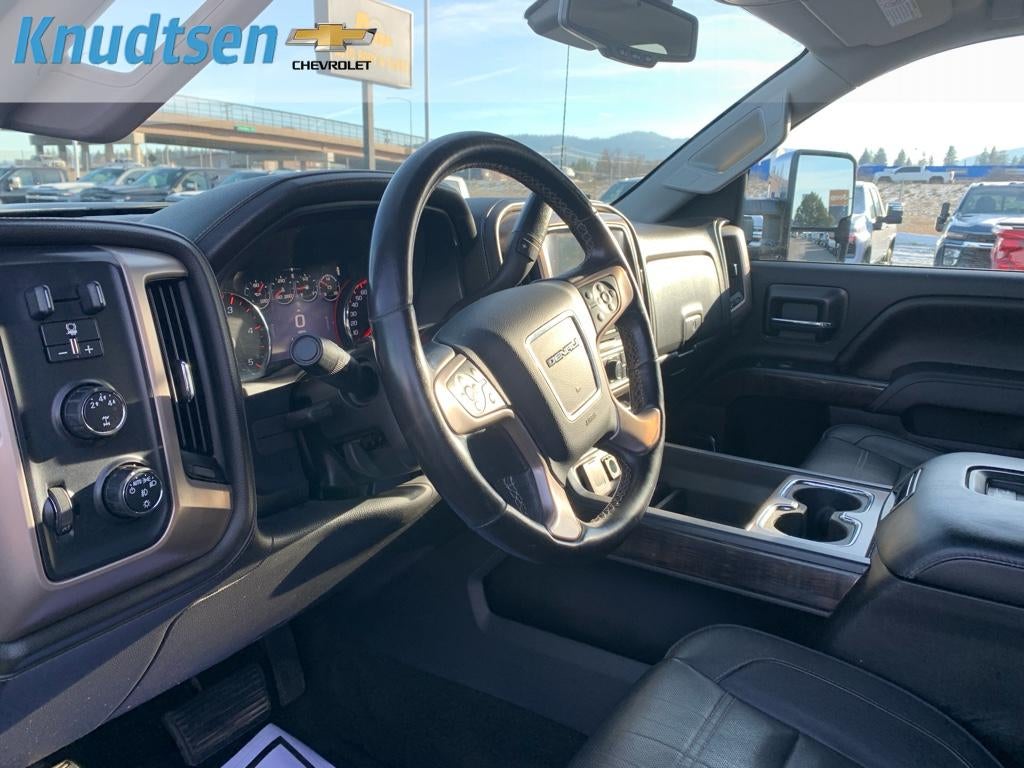 2016 GMC Sierra 2500 HD Denali