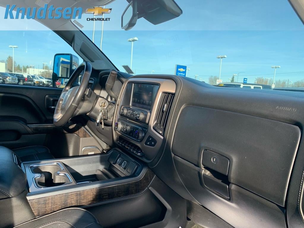 2016 GMC Sierra 2500 HD Denali