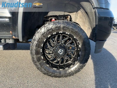 2016 GMC Sierra 2500 HD Denali