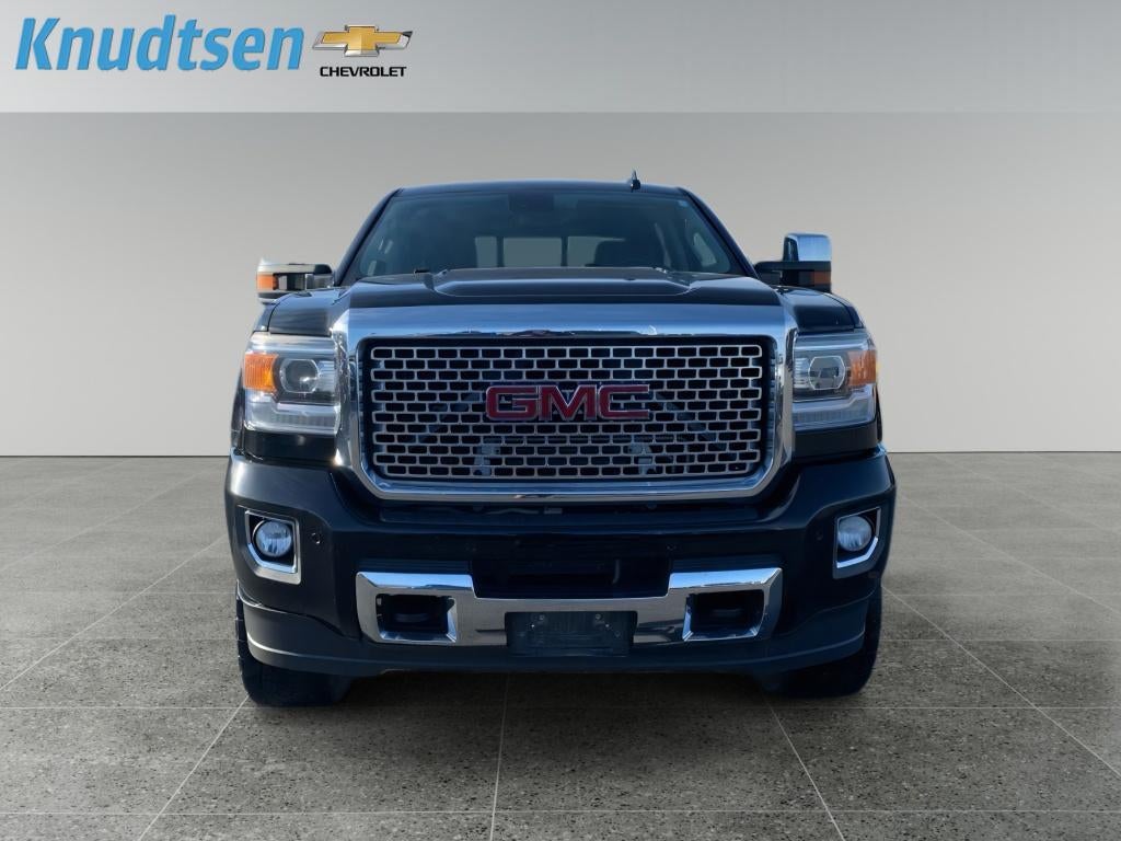 2016 GMC Sierra 2500 HD Denali