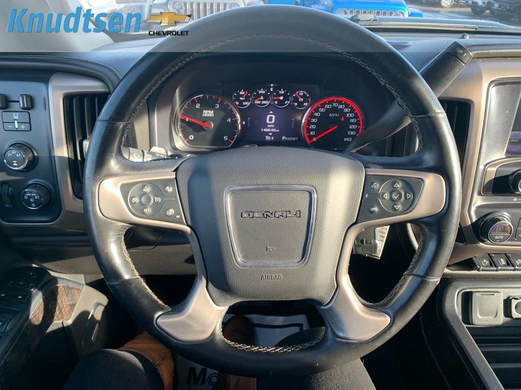 2016 GMC Sierra 2500 HD Denali