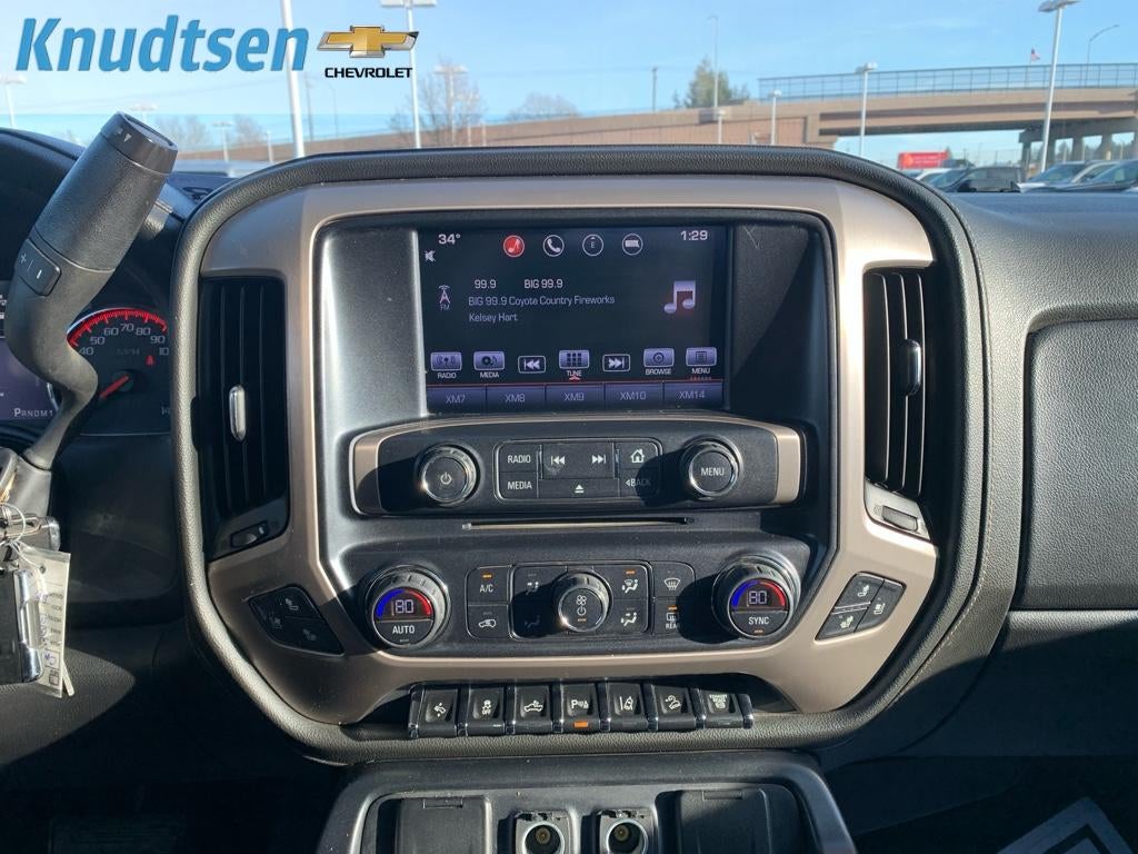 2016 GMC Sierra 2500 HD Denali