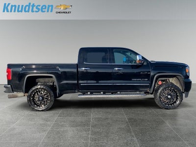 2016 GMC Sierra 2500 HD Denali