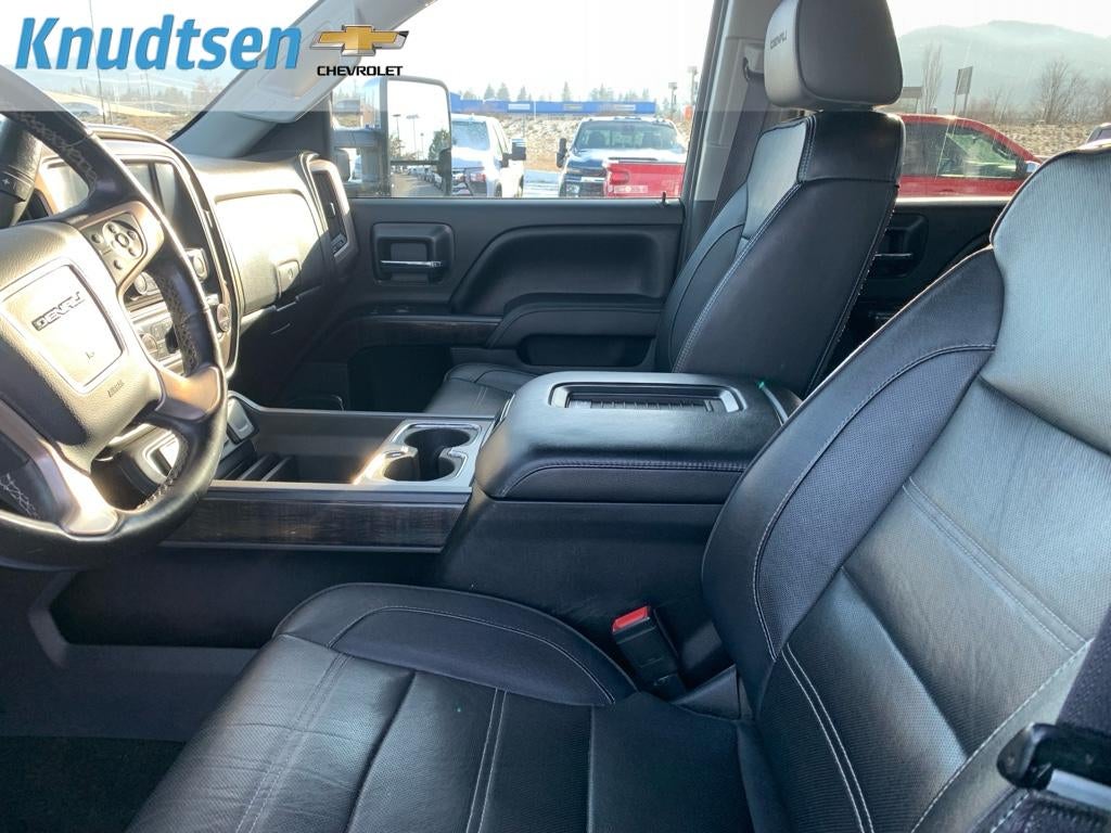 2016 GMC Sierra 2500 HD Denali