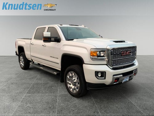 2018 GMC Sierra 2500 HD Denali