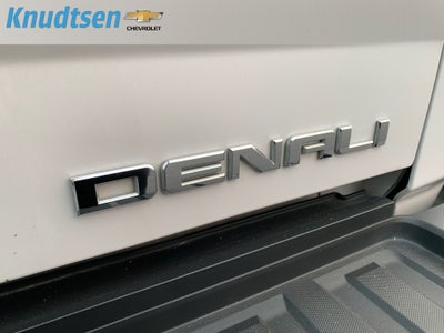 2018 GMC Sierra 2500 HD Denali