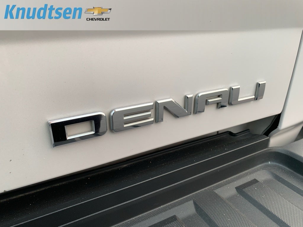 2018 GMC Sierra 2500 HD Denali