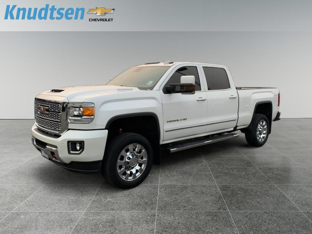 2018 GMC Sierra 2500 HD Denali