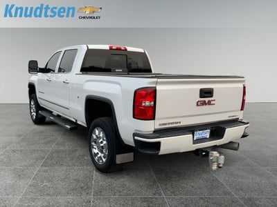 2018 GMC Sierra 2500 HD Denali