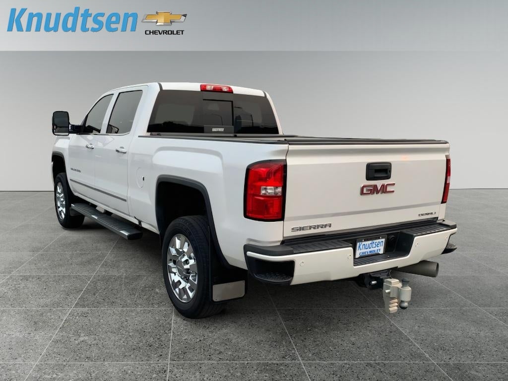 2018 GMC Sierra 2500 HD Denali