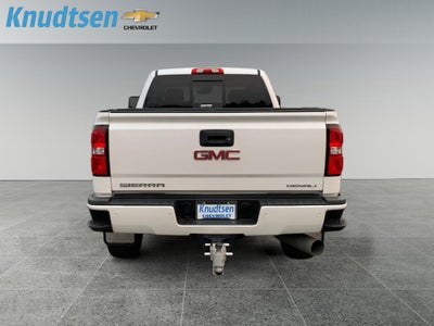 2018 GMC Sierra 2500 HD Denali