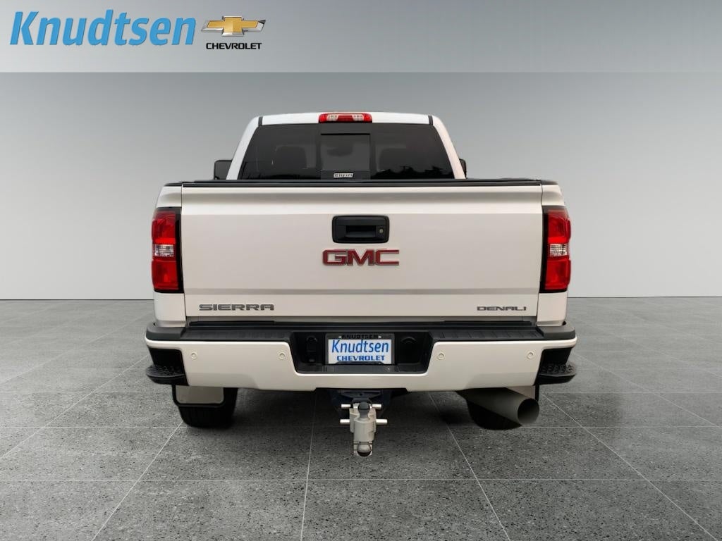 2018 GMC Sierra 2500 HD Denali