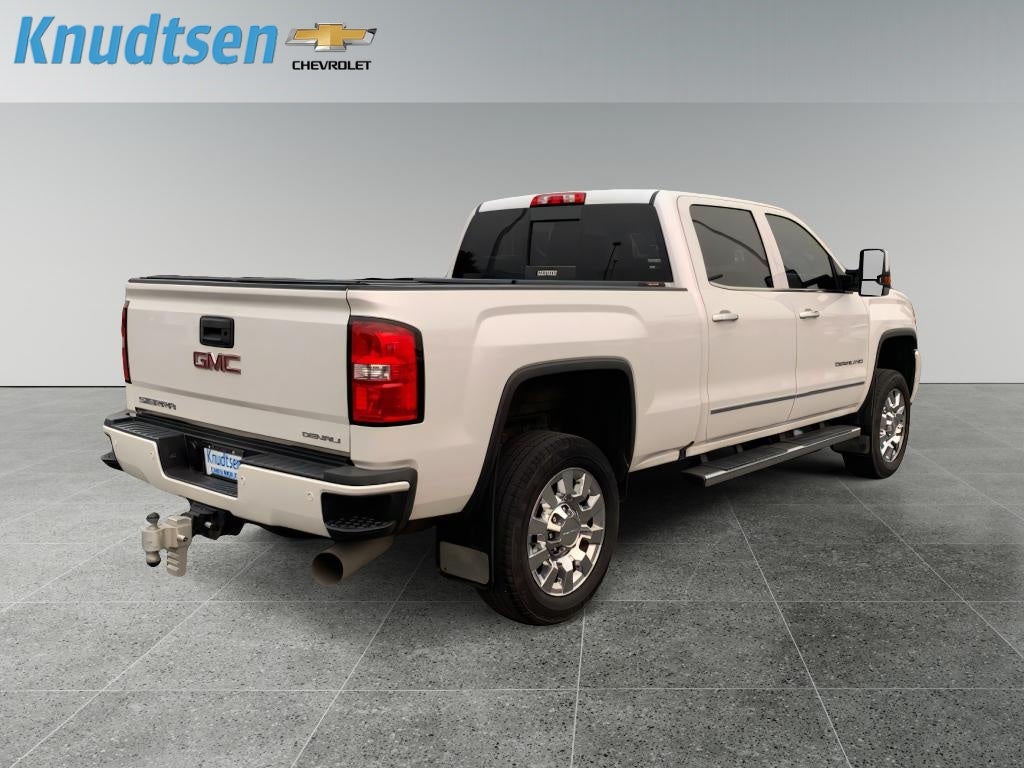 2018 GMC Sierra 2500 HD Denali