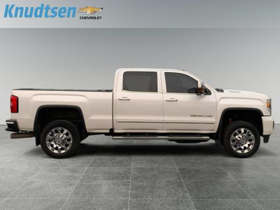 2018 GMC Sierra 2500 HD Denali