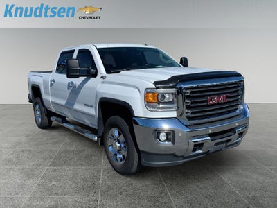 2015 GMC Sierra 2500 HD SLT