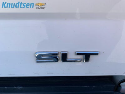 2015 GMC Sierra 2500 HD SLT