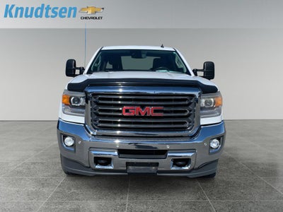 2015 GMC Sierra 2500 HD SLT