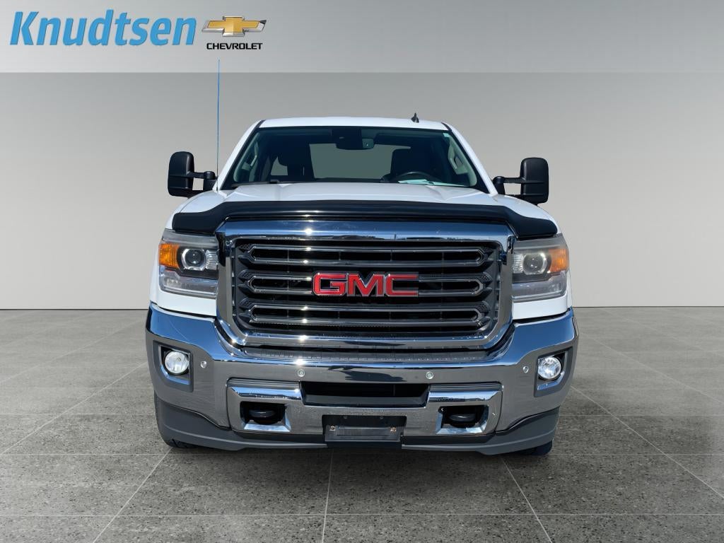 2015 GMC Sierra 2500 HD SLT