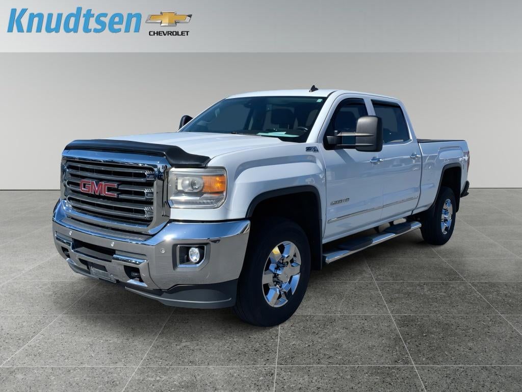 2015 GMC Sierra 2500 HD SLT