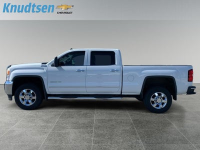 2015 GMC Sierra 2500 HD SLT