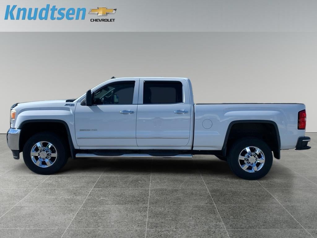 2015 GMC Sierra 2500 HD SLT