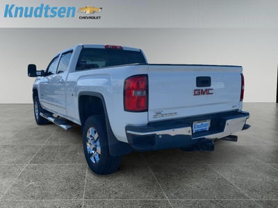 2015 GMC Sierra 2500 HD SLT