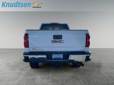 2015 GMC Sierra 2500 HD SLT