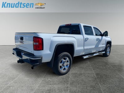 2015 GMC Sierra 2500 HD SLT
