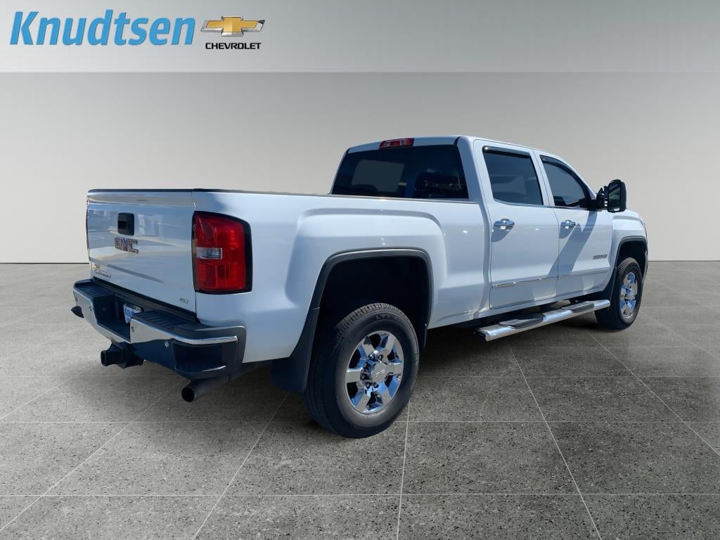 2015 GMC Sierra 2500 HD SLT