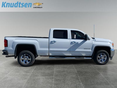 2015 GMC Sierra 2500 HD SLT
