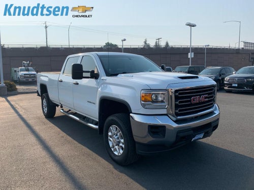 2019 GMC Sierra 3500 HD LT