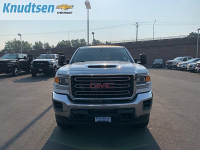 2019 GMC Sierra 3500 HD LT