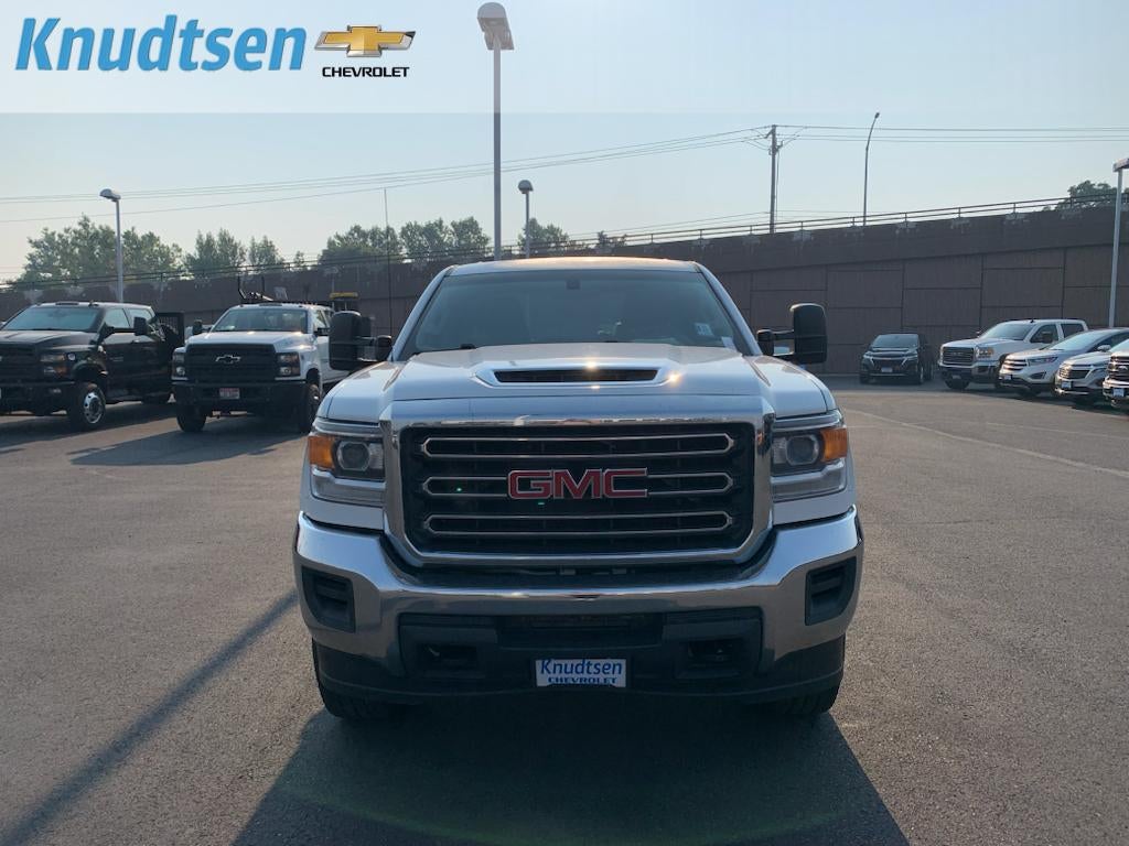 2019 GMC Sierra 3500 HD LT