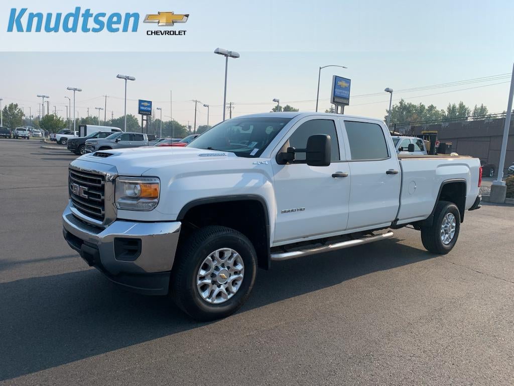 2019 GMC Sierra 3500 HD LT