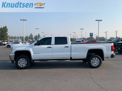 2019 GMC Sierra 3500 HD LT