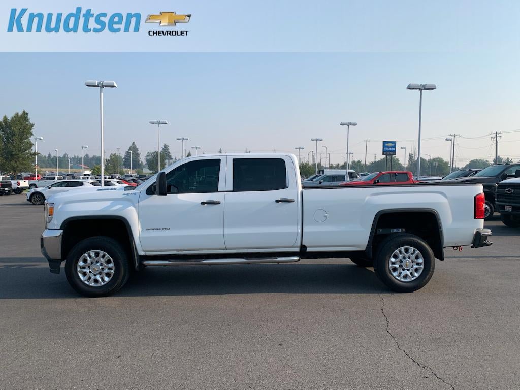 2019 GMC Sierra 3500 HD LT