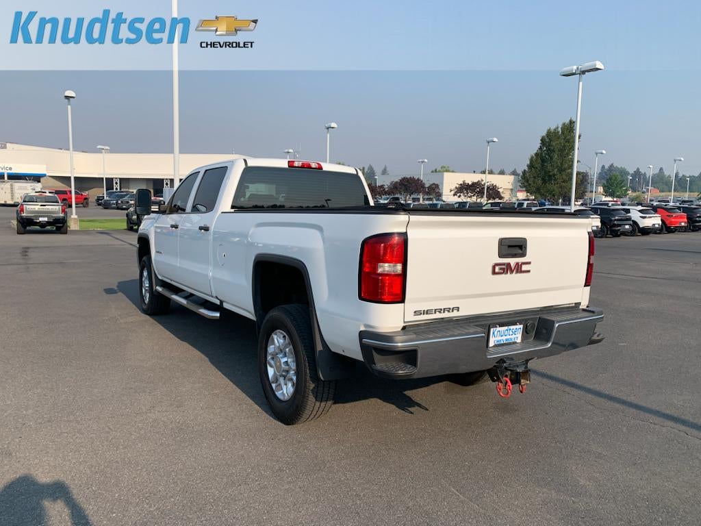 2019 GMC Sierra 3500 HD LT