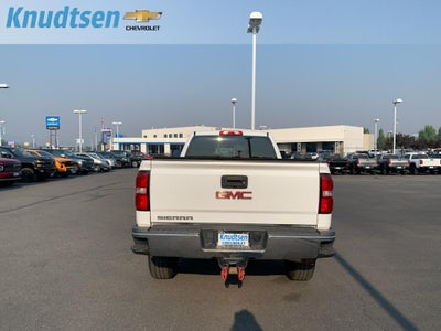 2019 GMC Sierra 3500 HD LT