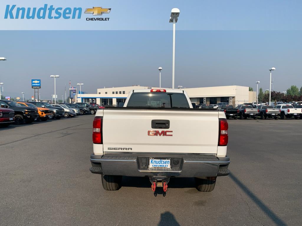 2019 GMC Sierra 3500 HD LT